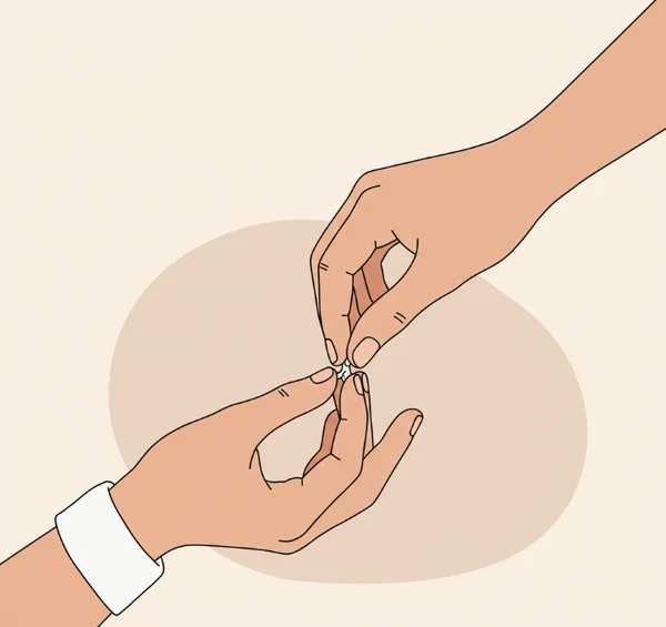 Symbolic image of hands helping or supporting another