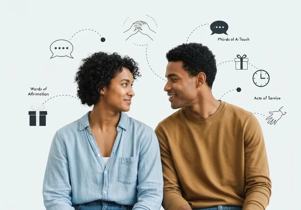 คู่รักเข้าใจภาษาแห่งรัก, แก้ไขความขัดแย้ง