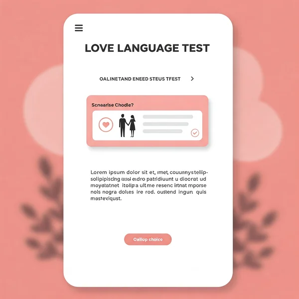 How To Discover Your Love Language LoveLanguageTest