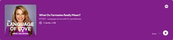 Language of Love with Dr. Laura Berman