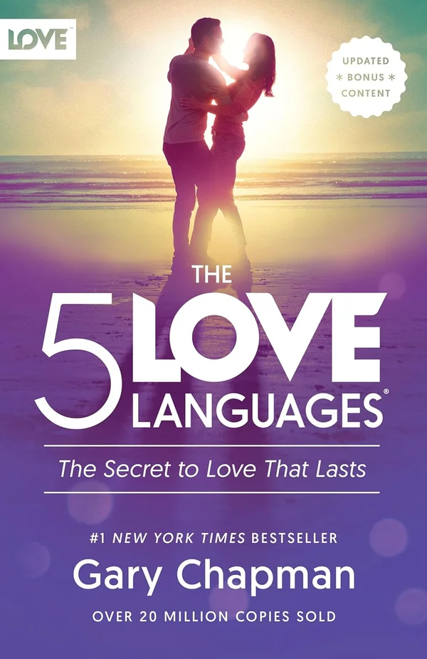 The 5 Love Languages by Gary Chapman
